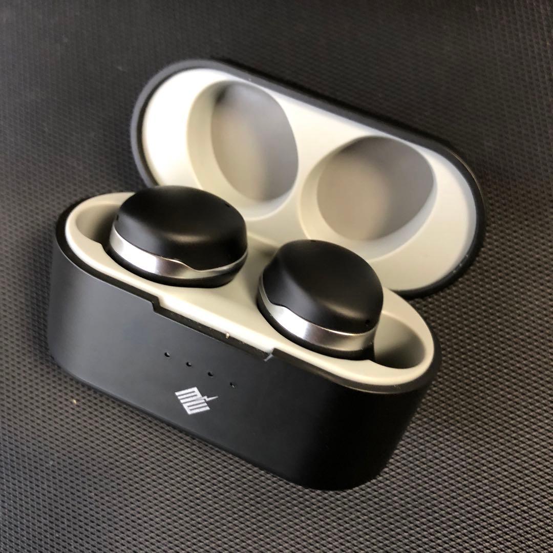 NEXIEM ワイヤレスイヤホン ハイレゾ音源対応