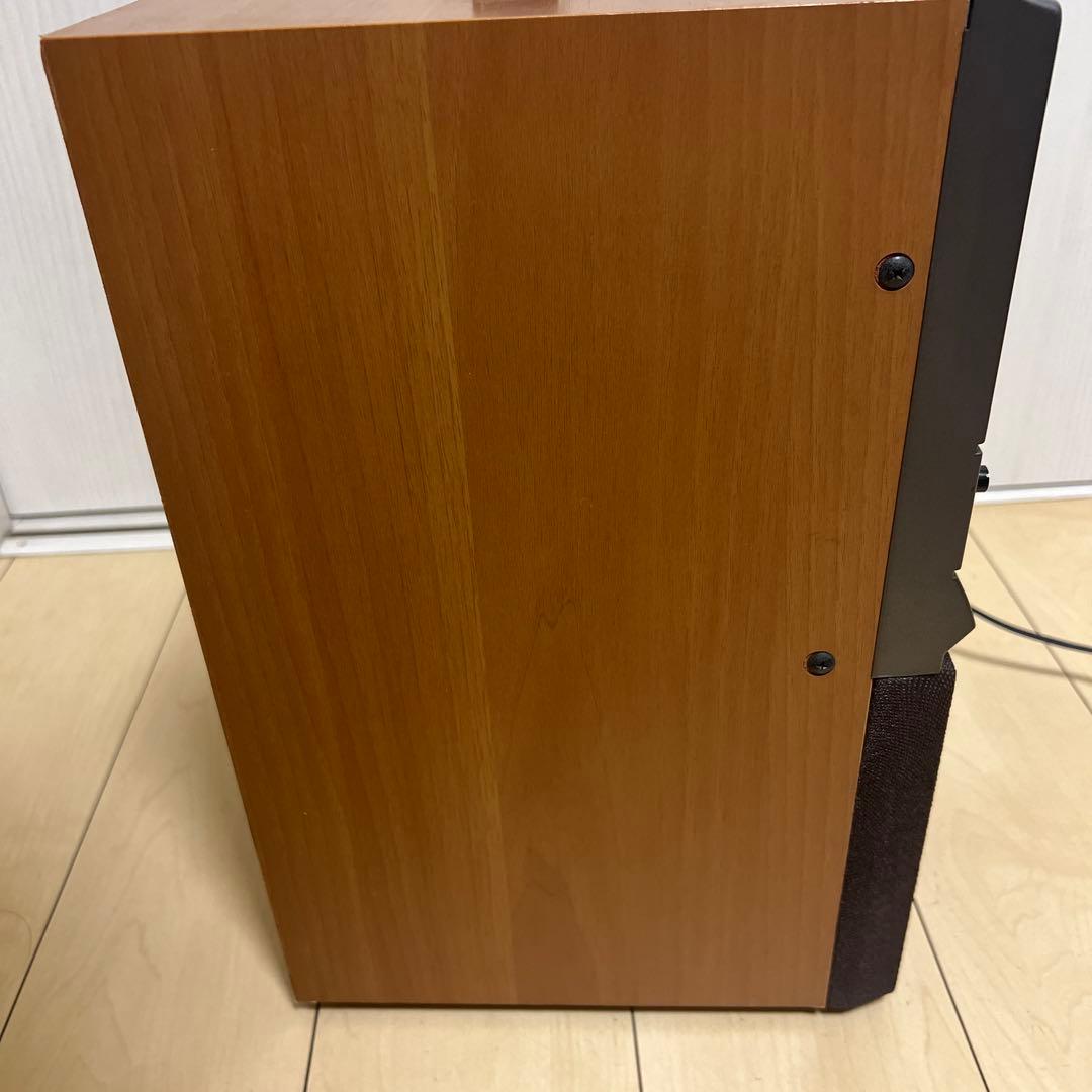 COLUMBIA DVDカラオケシステム CDV-550