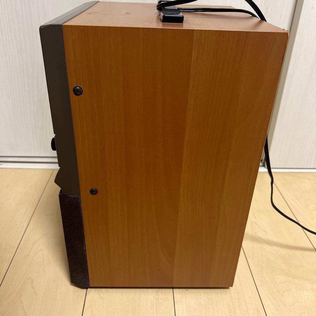 COLUMBIA DVDカラオケシステム CDV-550