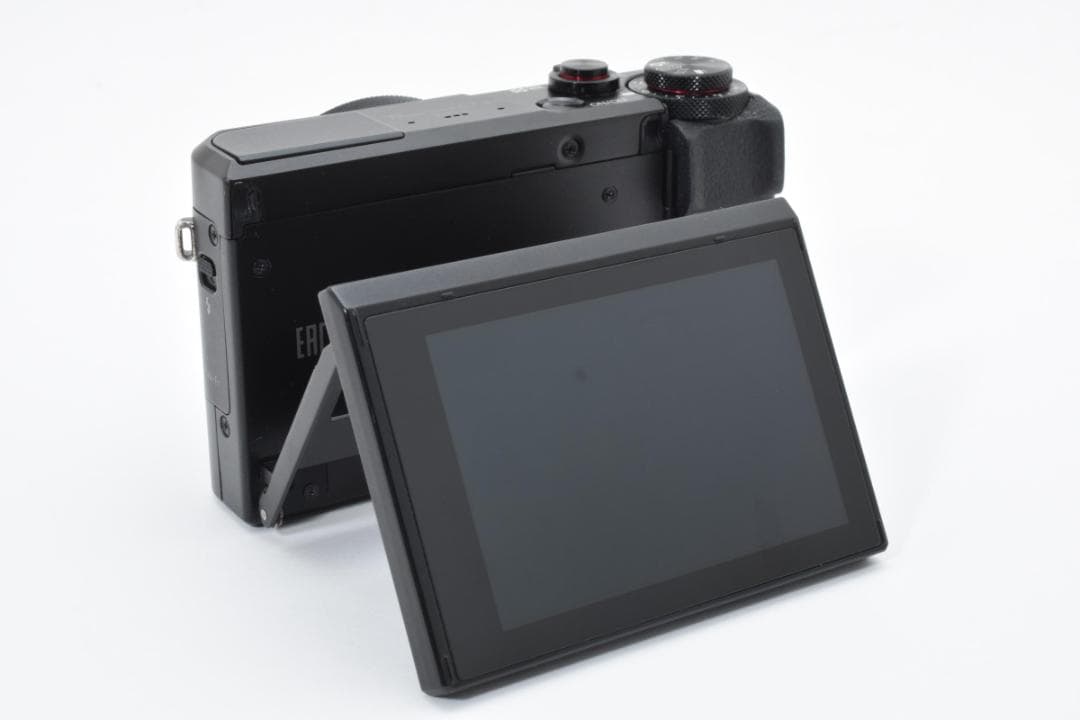 ◆ジャンク◆ Canon PowerShot G7X MarkII @43