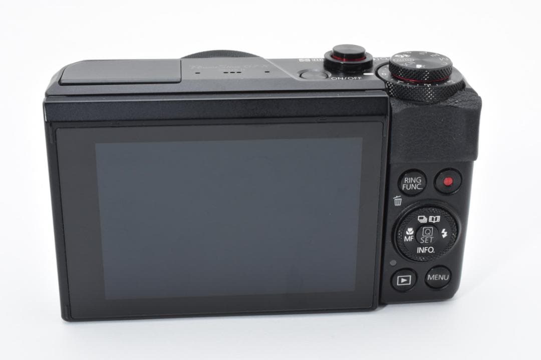 ◆ジャンク◆ Canon PowerShot G7X MarkII @43