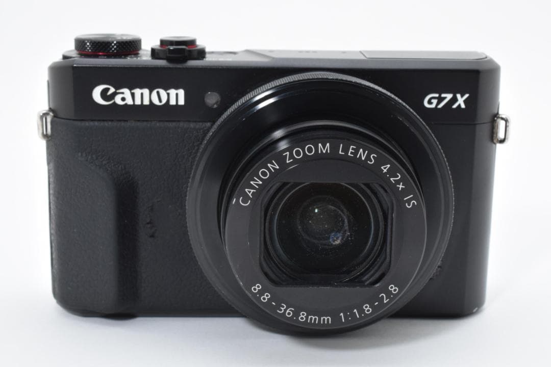 ◆ジャンク◆ Canon PowerShot G7X MarkII @43