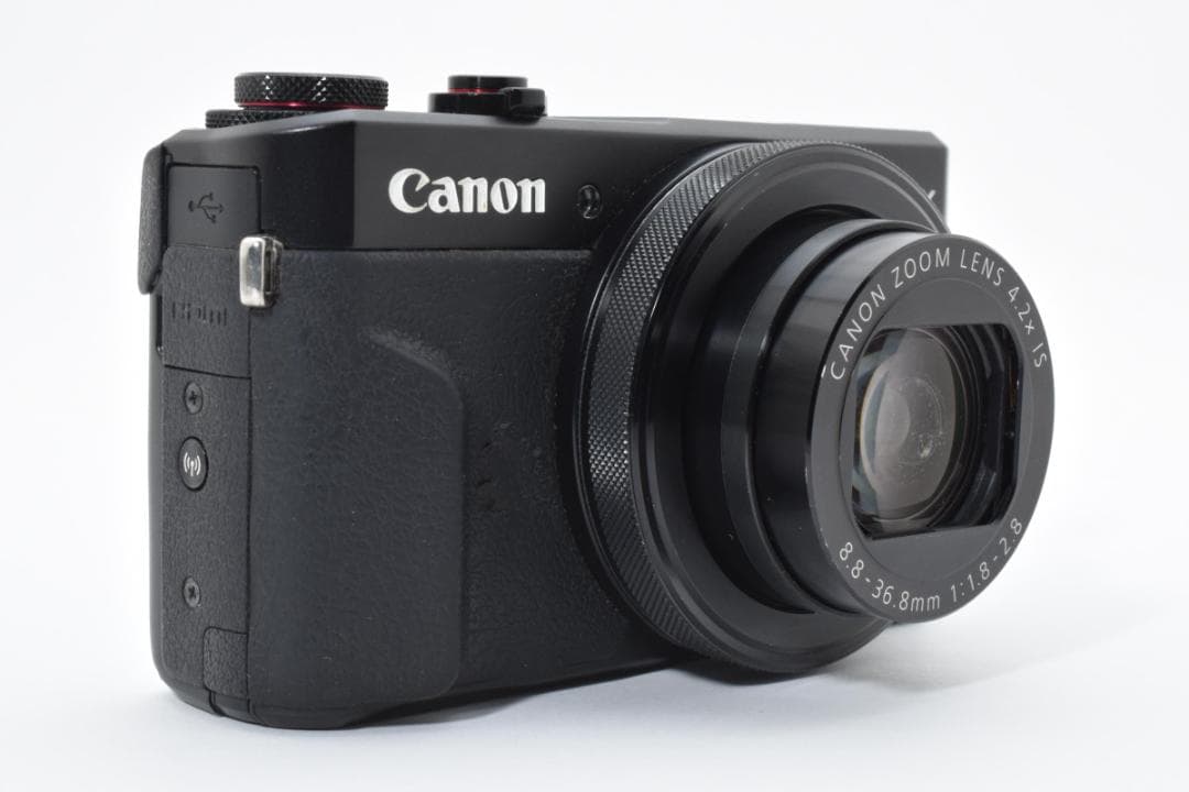 ◆ジャンク◆ Canon PowerShot G7X MarkII @43