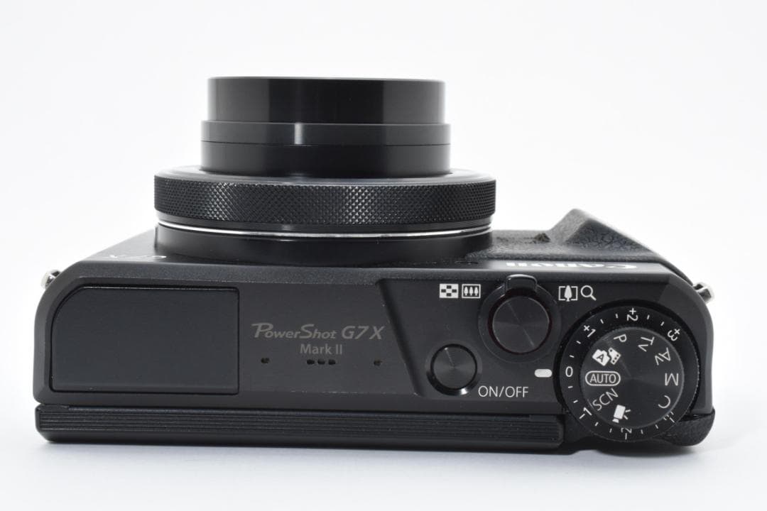 ◆ジャンク◆ Canon PowerShot G7X MarkII @43