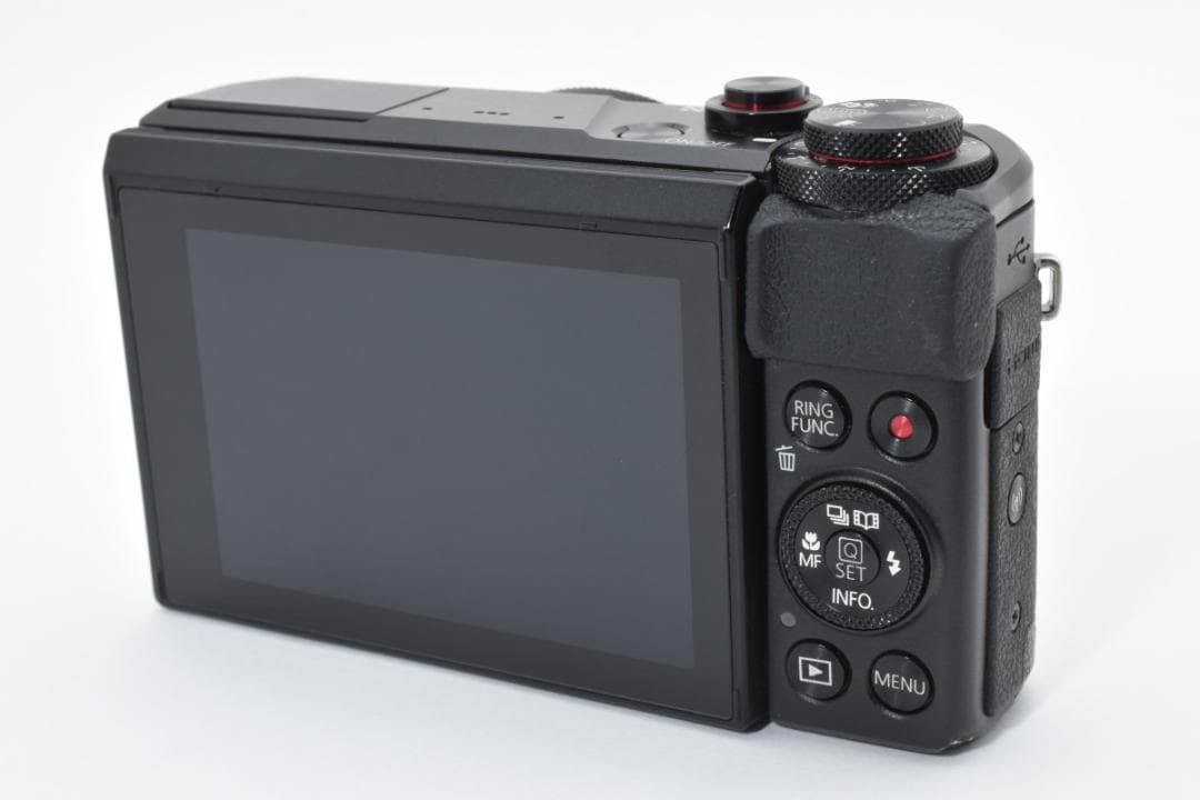 ◆ジャンク◆ Canon PowerShot G7X MarkII @43