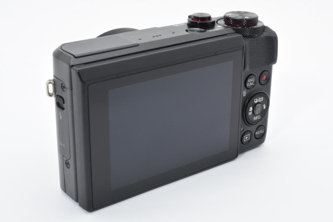 ◆ジャンク◆ Canon PowerShot G7X MarkII @43