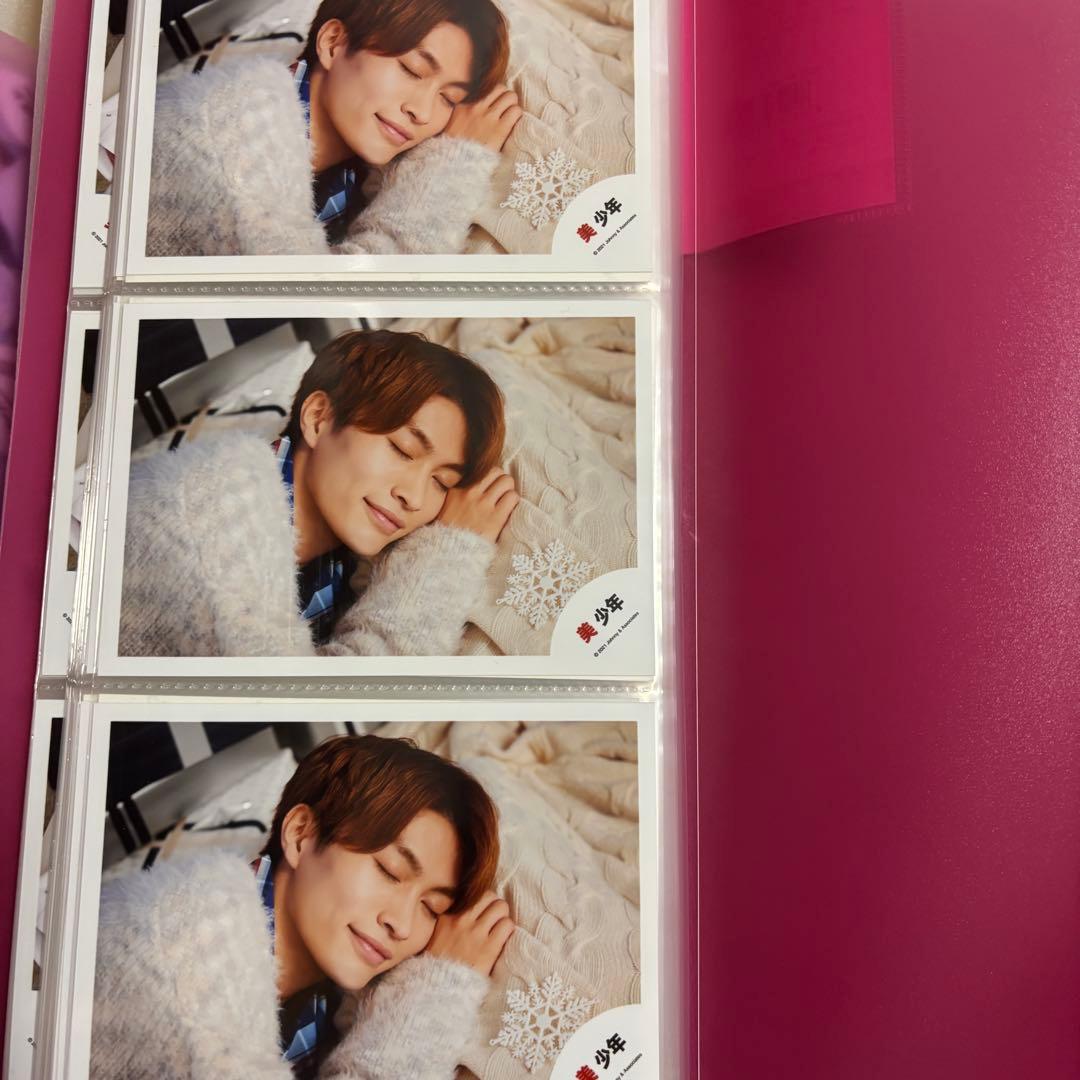 那須雄登 公式写真 275枚セット