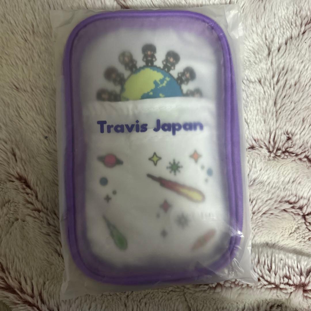 Travis Japan Road to A FC限定盤 ポーチ付