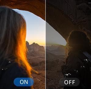 Ordro M3 5Kビデオカメラ 10倍ズーム 赤外線暗視 タイムラプス