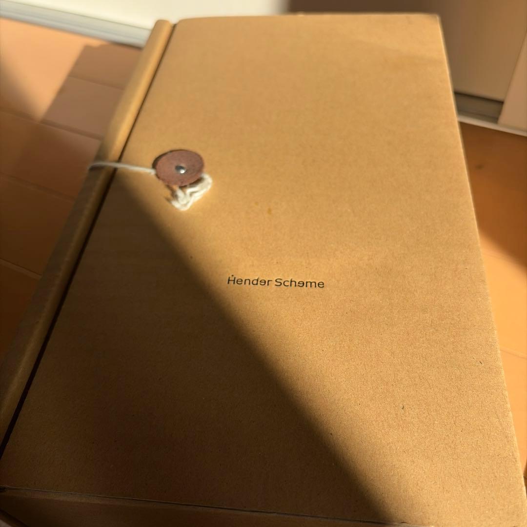 シューズ・靴 Hemder Scheme emboss fadre