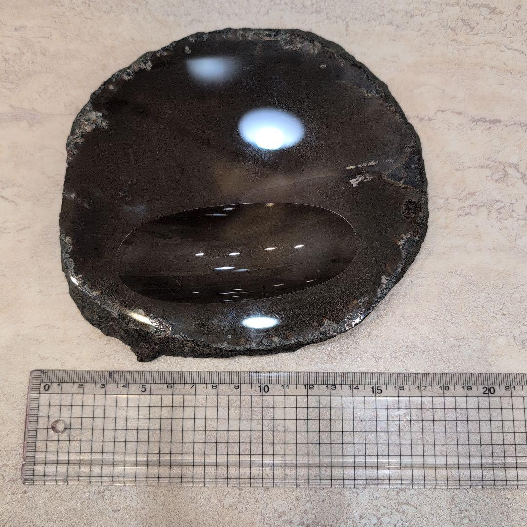 Vinatge agate tray トレジャーメノウ　アンティークトレイ瑪瑙