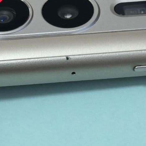 （ガラス保護フィルム付）arrowsWe2Plus M06 simフリージャンク