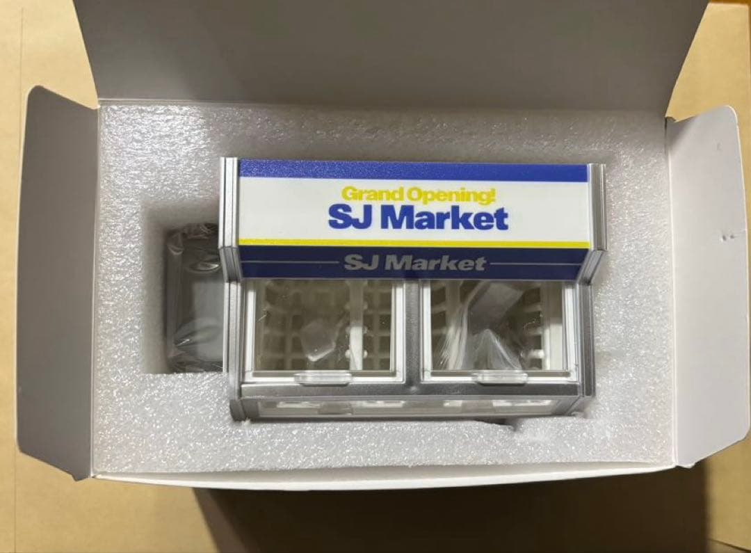 SUPER JUNIOR 〜SJ MARKET MAGNET SET 〜