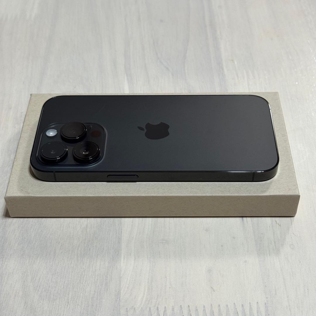 Apple 新品交換品 iPhone 14 Pro 256GB スペースブラック