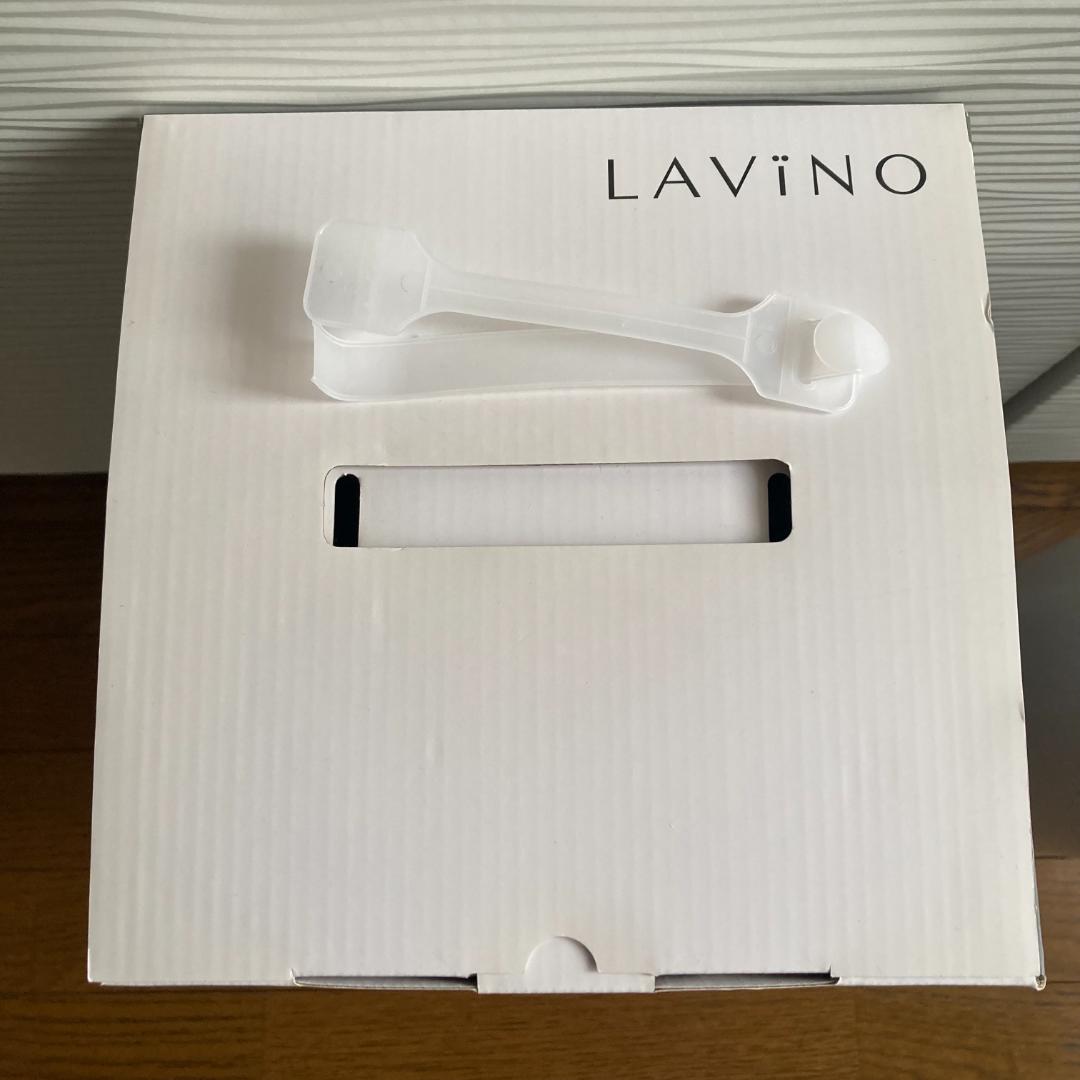 美品 2025年 LAVINO airify エアリファイ ハイブリッド式加湿器