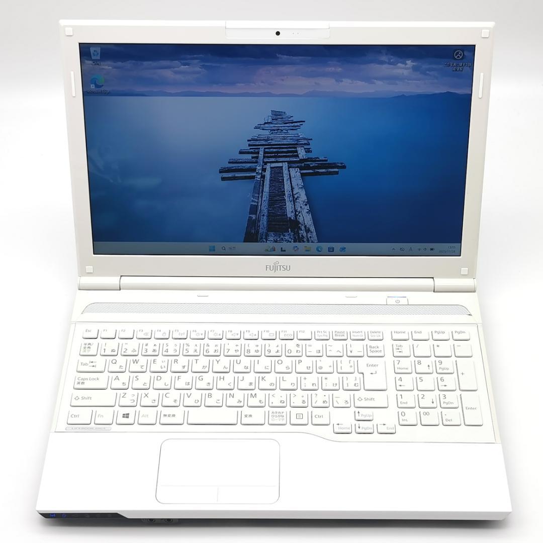 ✅️初心者OK！Windows11/Office/AI搭載ノートパソコン K39