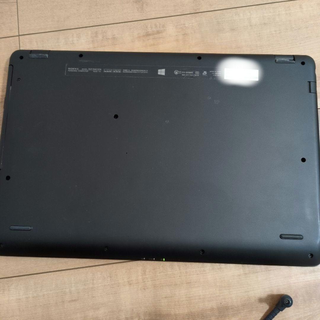 SONY ノートPC Intel i5 RAM 8GB HDD 1TB