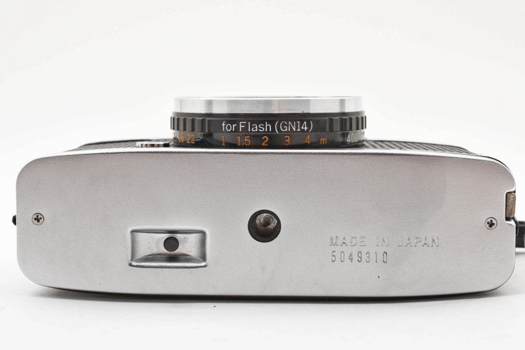 整備済Olympus Pen EE-3 オリンパス ハーフカメラ #6787