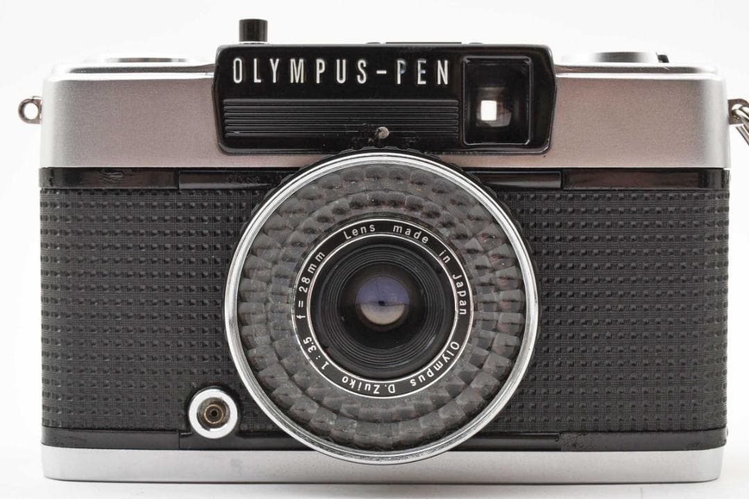 整備済Olympus Pen EE-3 オリンパス ハーフカメラ #6787