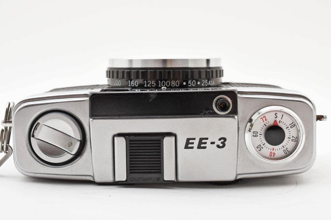 整備済Olympus Pen EE-3 オリンパス ハーフカメラ #6787