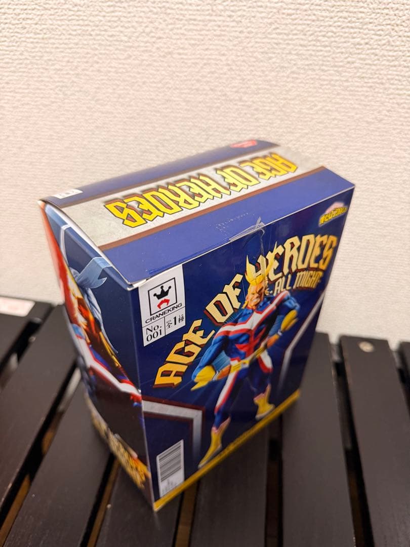 僕のヒーローアカデミア AGE OF HEROESシリーズ まとめ売り