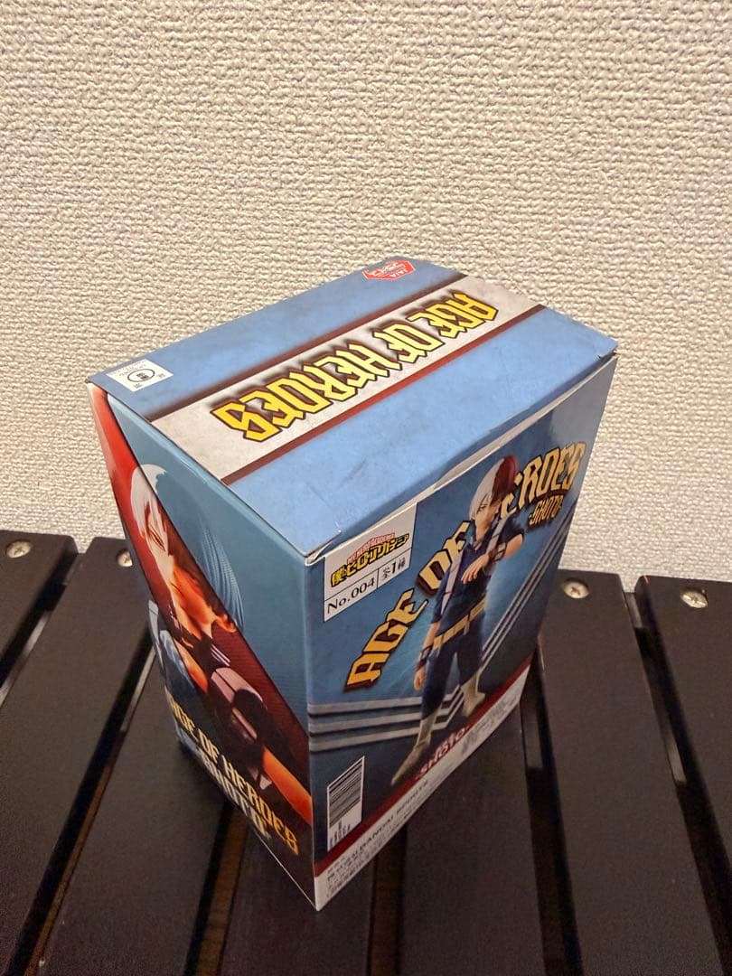 僕のヒーローアカデミア AGE OF HEROESシリーズ まとめ売り