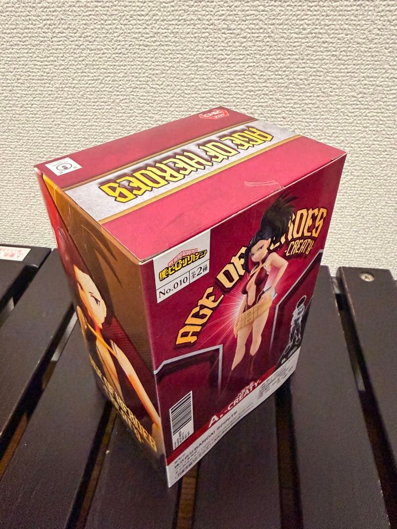 僕のヒーローアカデミア AGE OF HEROESシリーズ まとめ売り