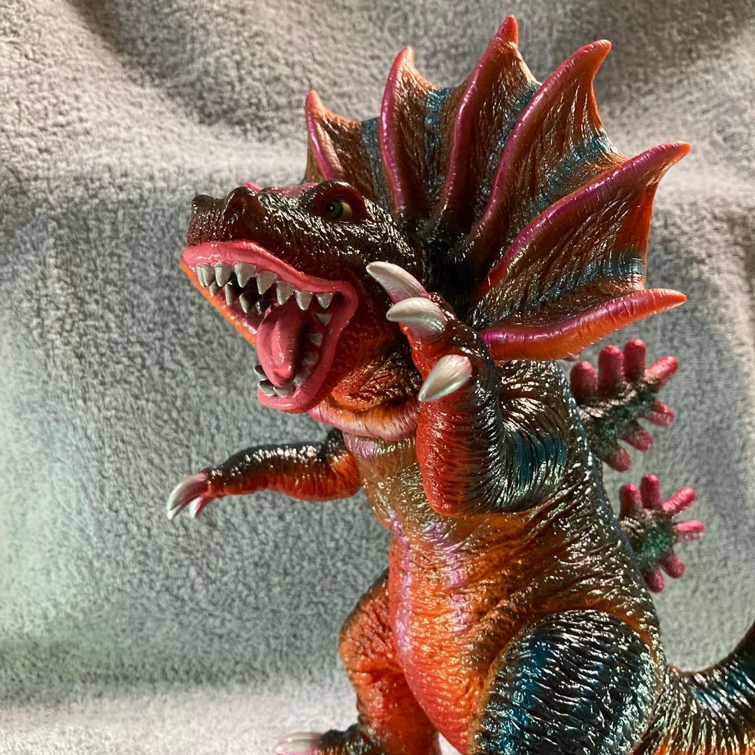 b*l様 フューチャーモデルズ　楳図かずお　彩色指定バージョン　ジラース