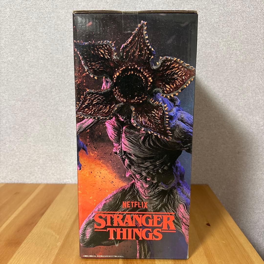 ストレンジャー・シングス デモゴルゴン A賞＋おまけ2個