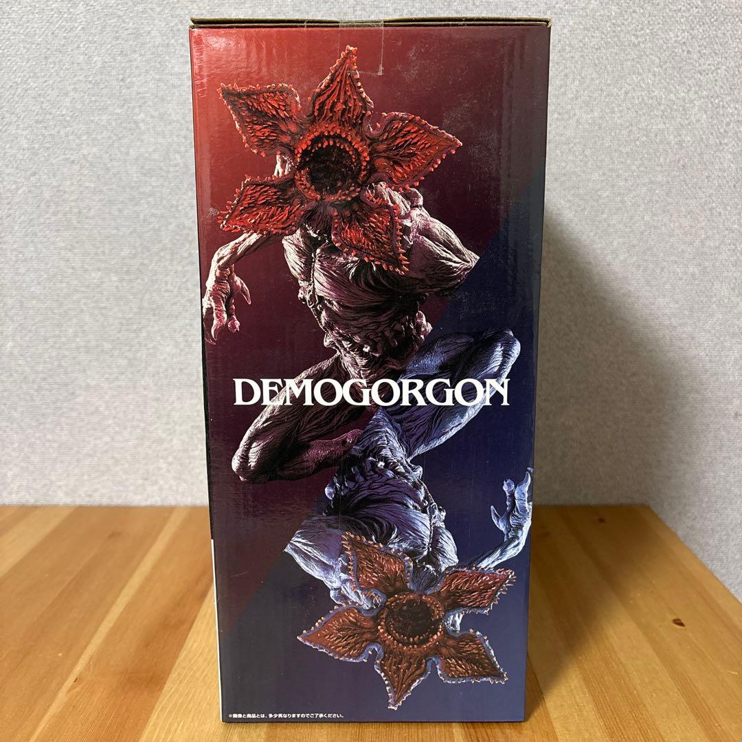 ストレンジャー・シングス デモゴルゴン A賞＋おまけ2個