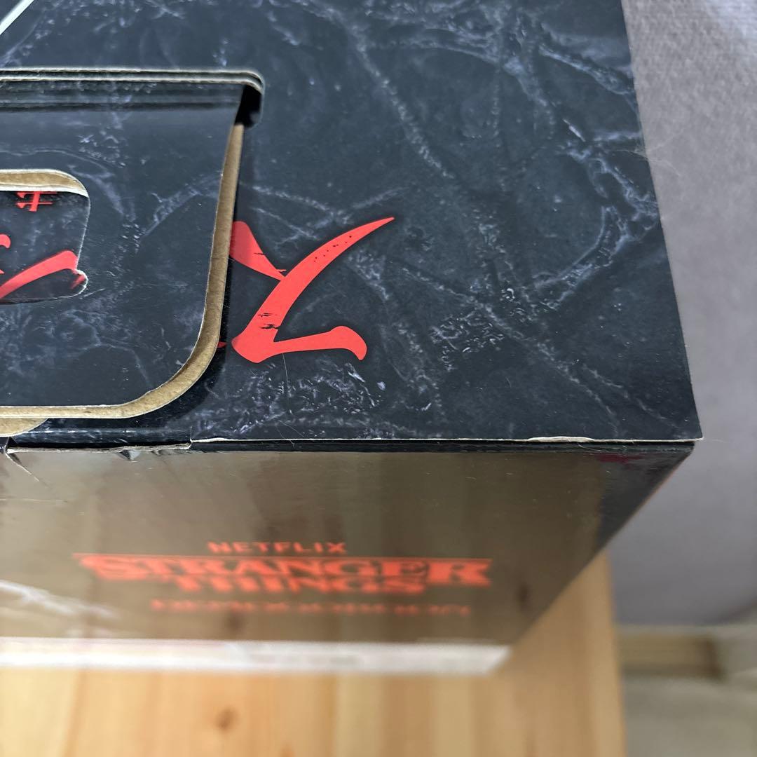 ストレンジャー・シングス デモゴルゴン A賞＋おまけ2個