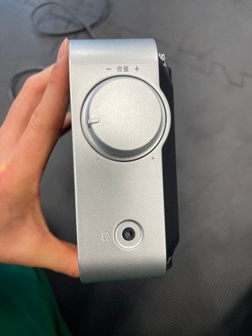 【動作確認済】SONY ソニー ラジオ ICF-M780N（電源コード付き）