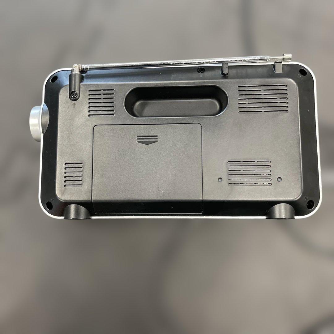 【動作確認済】SONY ソニー ラジオ ICF-M780N（電源コード付き）