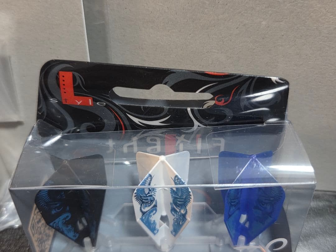 デイビット・キャメロン V2 ダーツセット