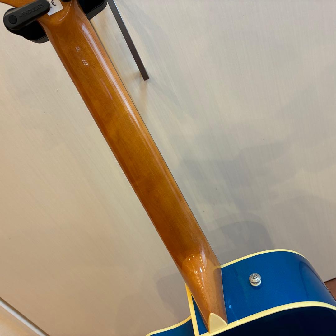 ギター Fender Sonoran Lake Placid Blue LPB