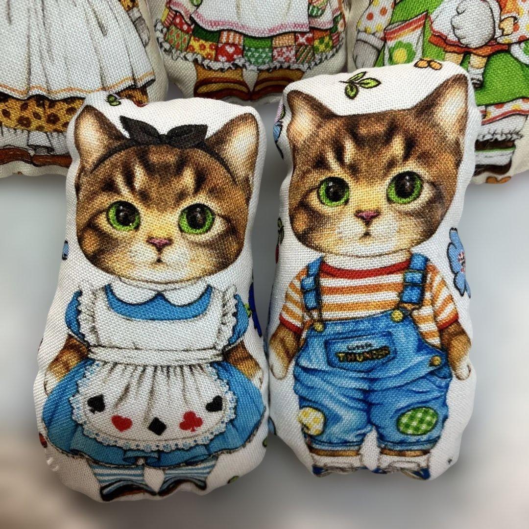 ハンドメイド　コヤンイサムチョン　リトルサンダーちゃんブローチ　H28