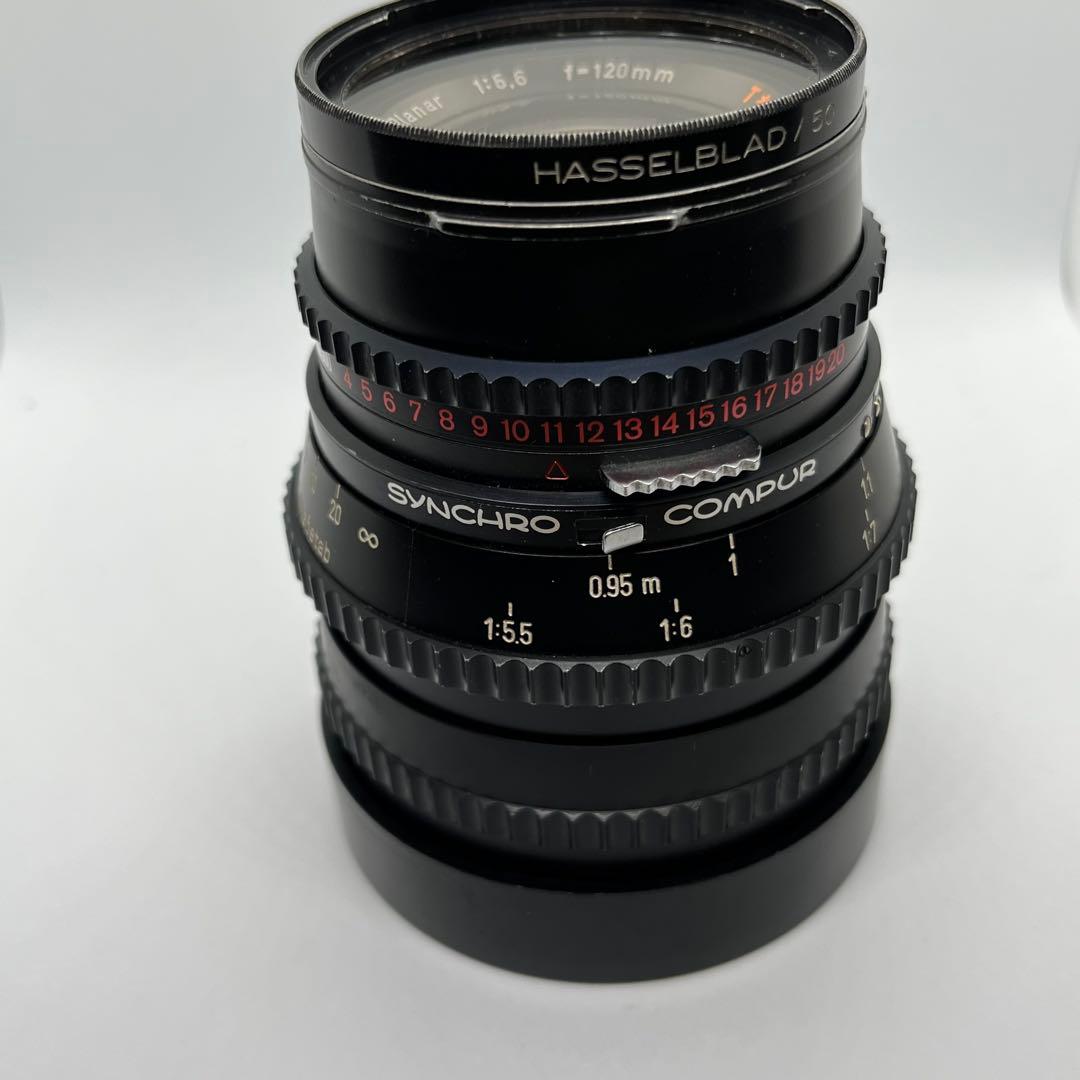 ハッセルブラッド S-Planar 120mm f/5.6