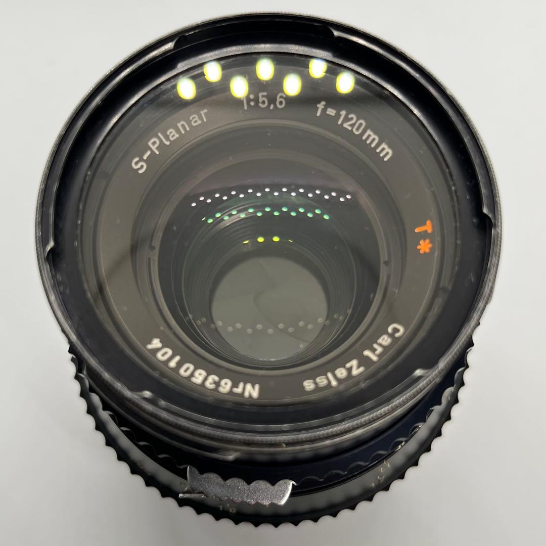 ハッセルブラッド S-Planar 120mm f/5.6