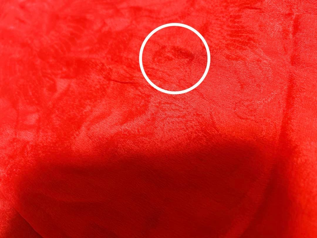 お買い得品♡七五三　7歳　女の子　フルセット　一式　青紫　正絹