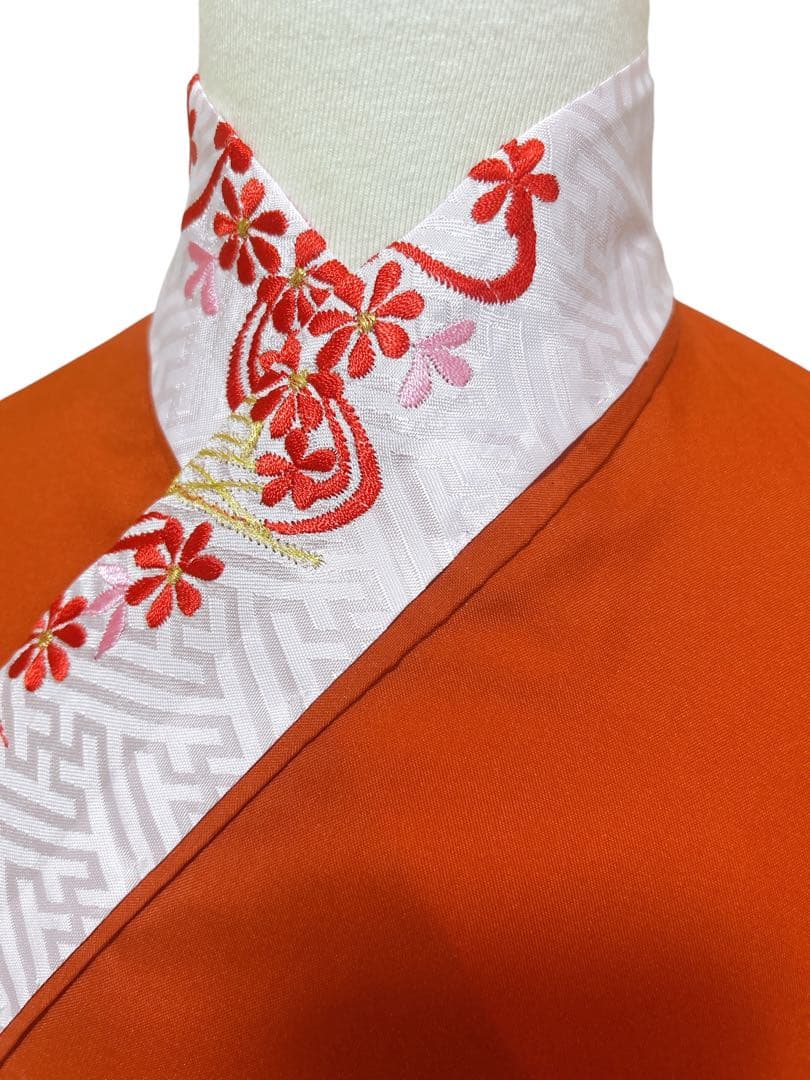 お買い得品♡七五三　7歳　女の子　フルセット　一式　青紫　正絹