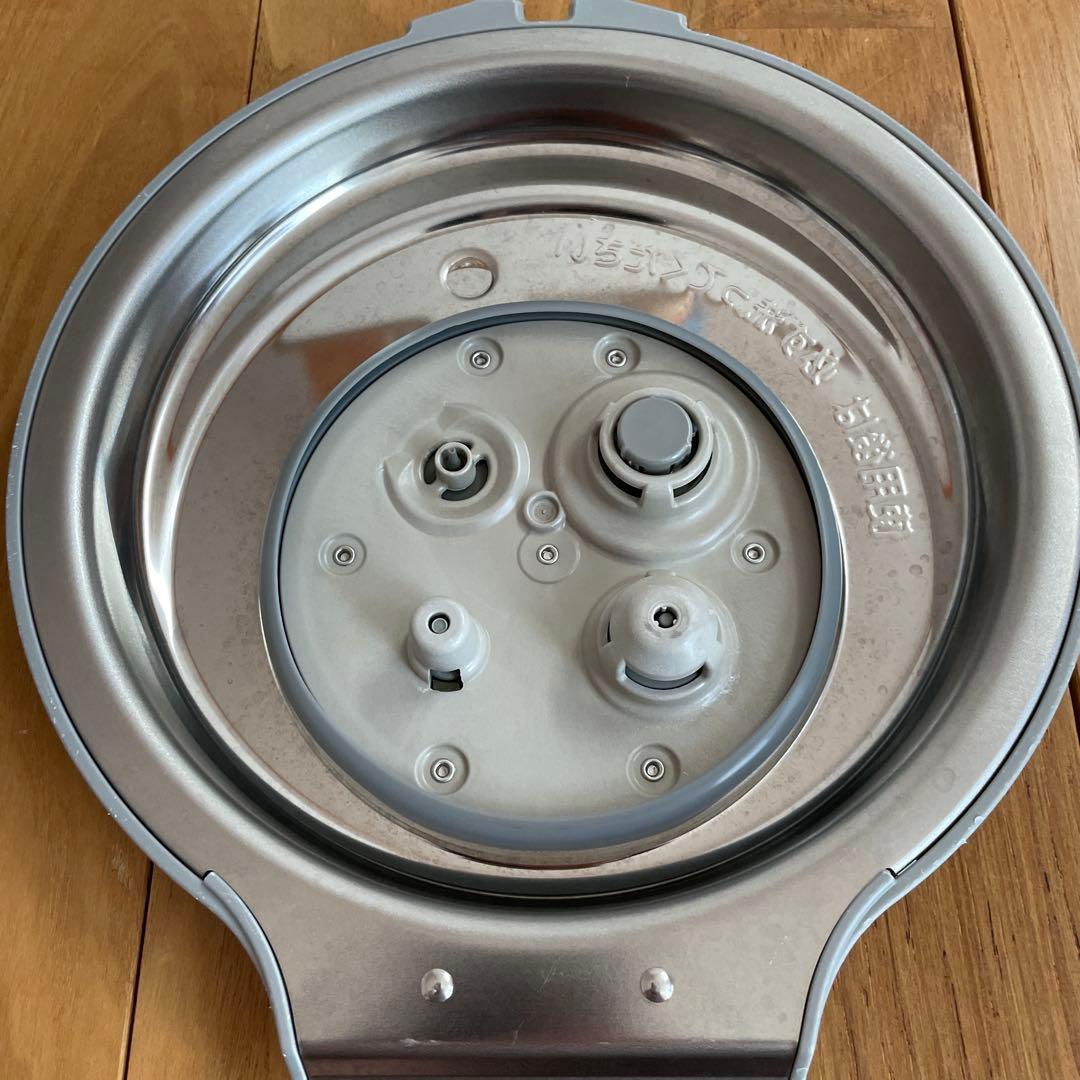 Panasonic SR-MP101 炊飯器　ジャンク品