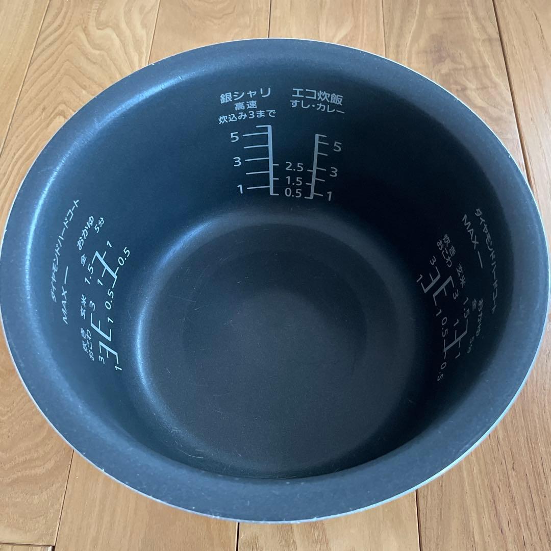 Panasonic SR-MP101 炊飯器　ジャンク品