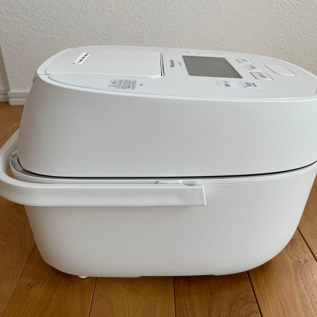 Panasonic SR-MP101 炊飯器　ジャンク品