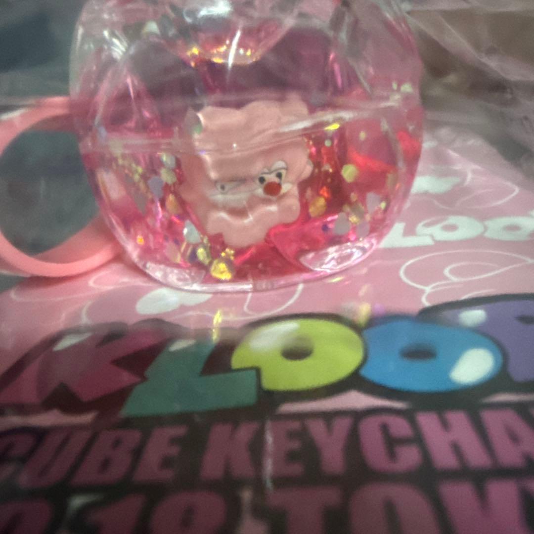 非売品　倖田來未　グッズ　25周年　VIP 限定　KLOOP CUBE