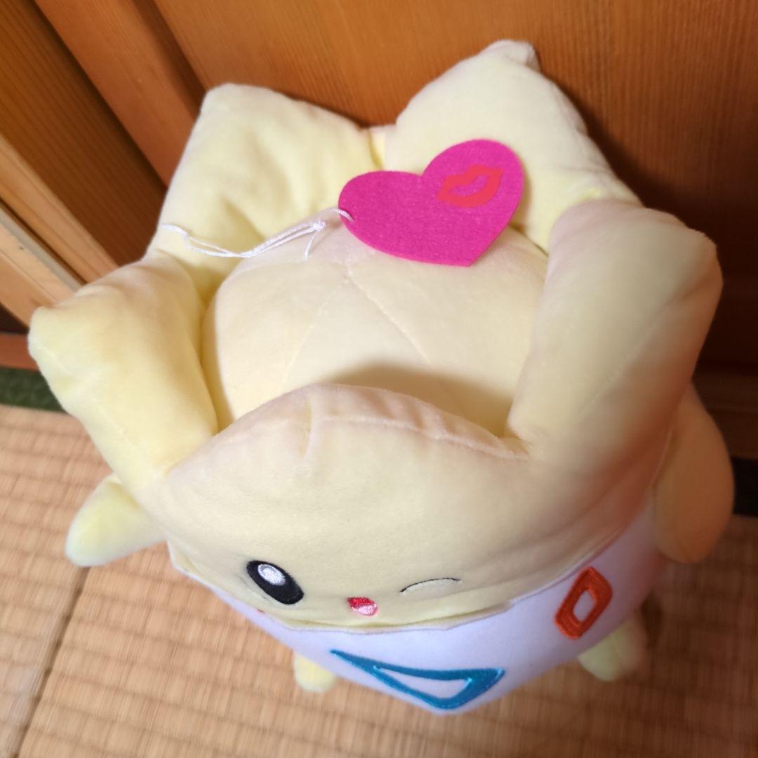 ポケモン　ビッグ　ぬいぐるみ　ホゲータ　モクロウ　ヒトカゲ　ニャビー　トゲピー