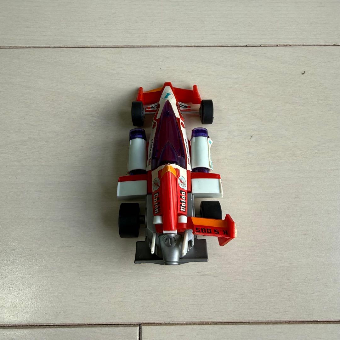 ナイトセイバー 1/48 サイバーフォーミュラ タカラ No.8 当時物