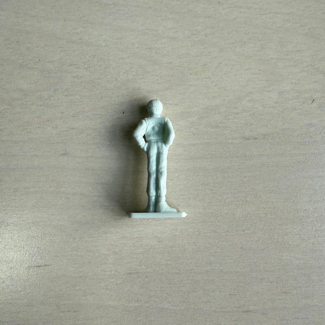 ナイトセイバー 1/48 サイバーフォーミュラ タカラ No.8 当時物