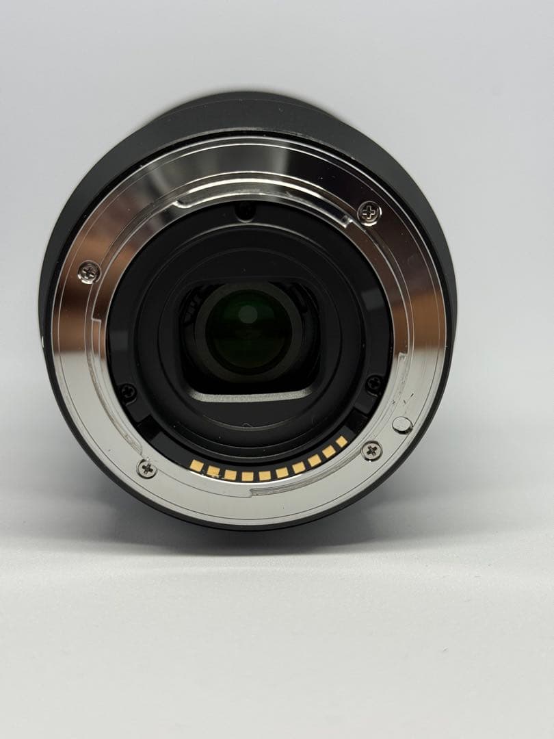 SONY E PZ 18-105mm F4 G OSS ズームレンズ