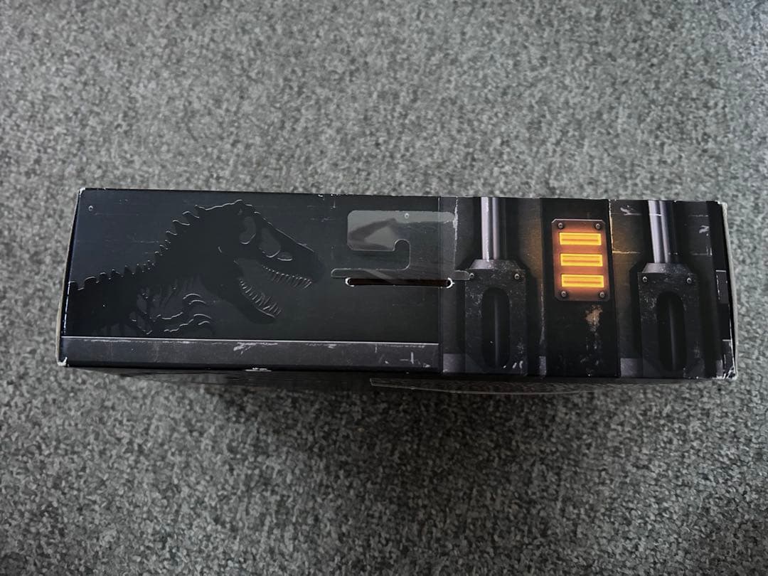 【新品未開封】ジュラシックワールド ハモンドコレクション　パラサウロロフス