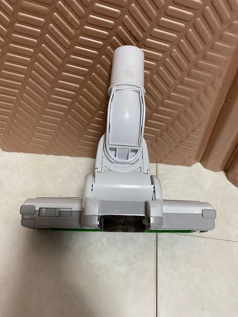 【美品】日立、軽量型❗️紙パック式掃除機(エアーノズル) CV-KV70G